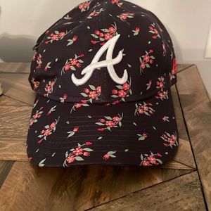 Atlanta Braves youth hat